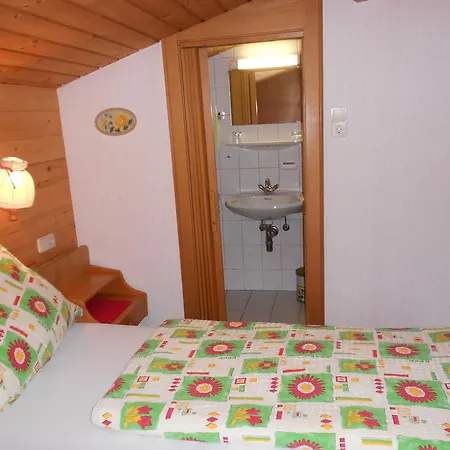 Apartmán Gastehaus Bergwelt Niederau