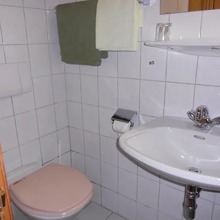Apartmán Gastehaus Bergwelt Niederau