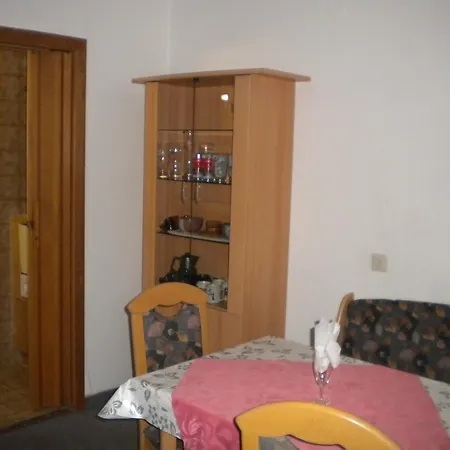 Apartmán Gastehaus Bergwelt *