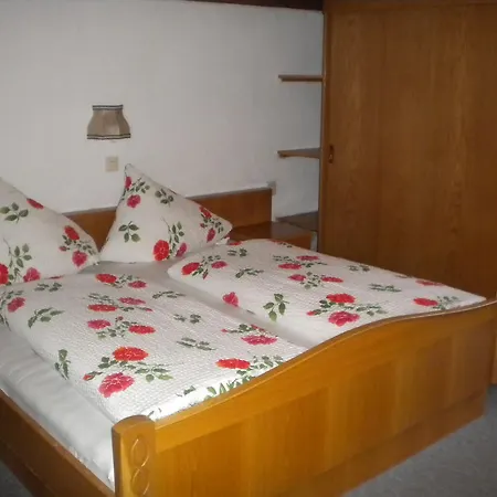 Apartmán Gastehaus Bergwelt
