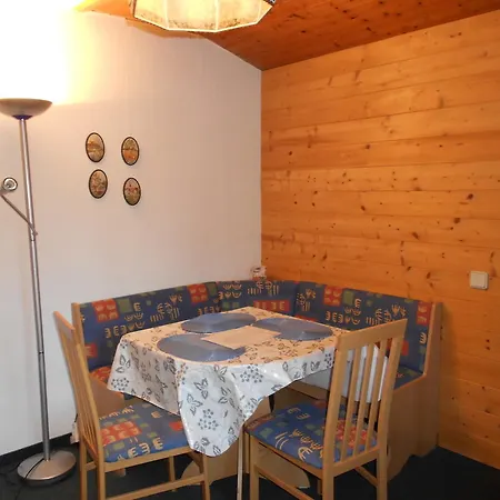 Apartmán Gastehaus Bergwelt Niederau