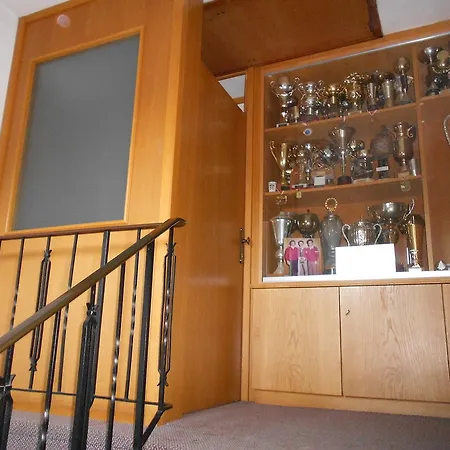 Apartmán Gastehaus Bergwelt