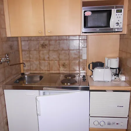 Apartmán Gastehaus Bergwelt Niederau