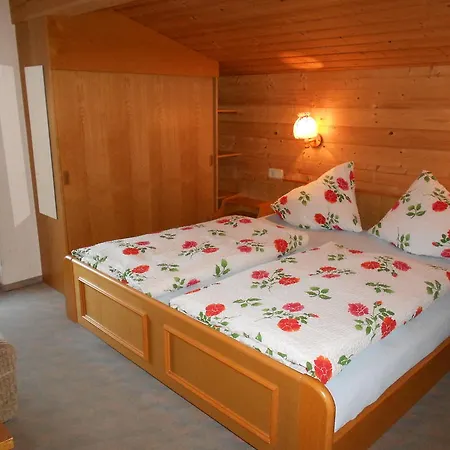 Gastehaus Bergwelt