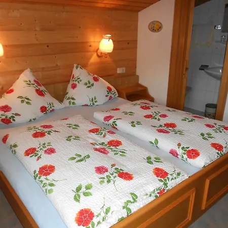 Apartmán Gastehaus Bergwelt Niederau