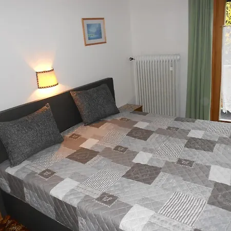 Gastehaus Bergwelt Apartmán Niederau