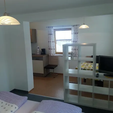 Apartmán Gastehaus Bergwelt Niederau