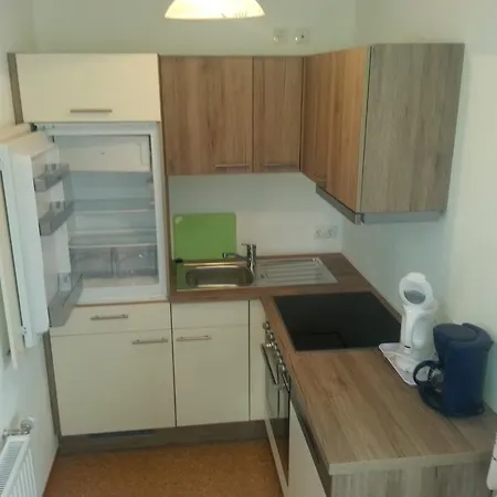 Apartmán Gastehaus Bergwelt *