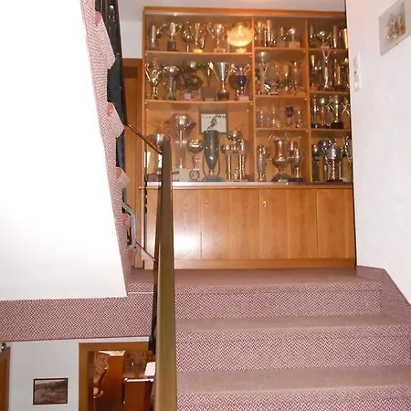 Apartmán Gastehaus Bergwelt