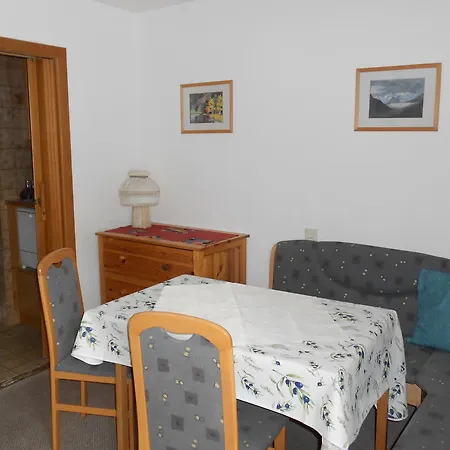 Gastehaus Bergwelt Apartmán Niederau