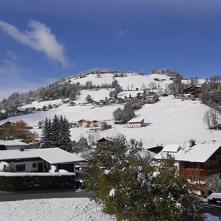 Gastehaus Bergwelt Apartmán
