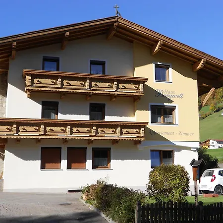 Gastehaus Bergwelt