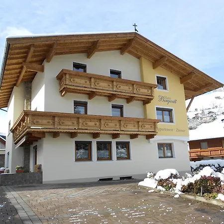 Gastehaus Bergwelt * Niederau