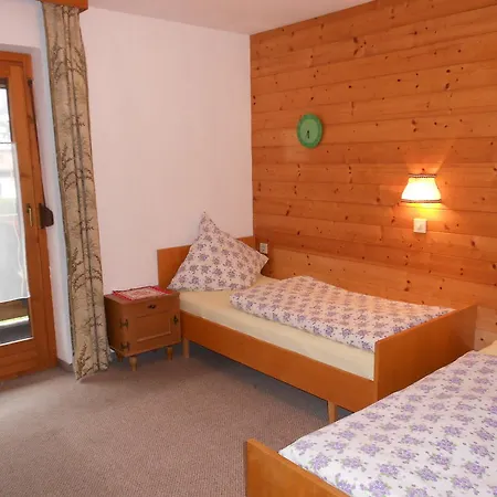 Gastehaus Bergwelt Apartmán *