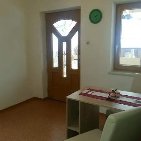 Gastehaus Bergwelt Apartmán Niederau
