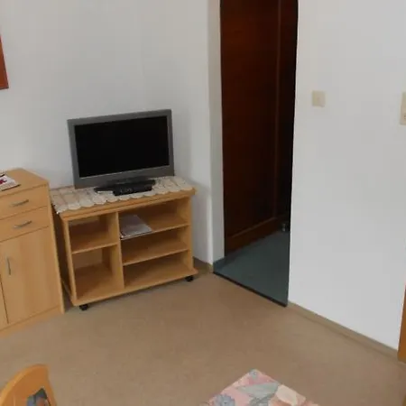 公寓 Gastehaus Bergwelt