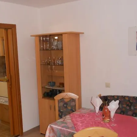 Gastehaus Bergwelt * 涅德劳