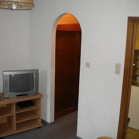 Gastehaus Bergwelt