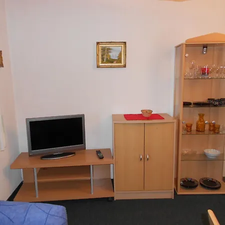 公寓 Gastehaus Bergwelt 涅德劳