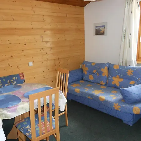 公寓 Gastehaus Bergwelt 涅德劳