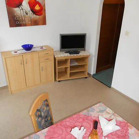 公寓 Gastehaus Bergwelt *