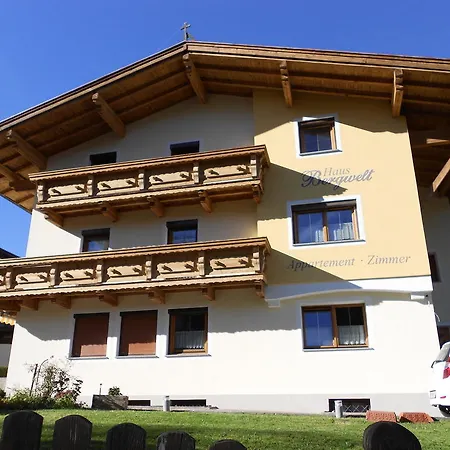 Gastehaus Bergwelt *